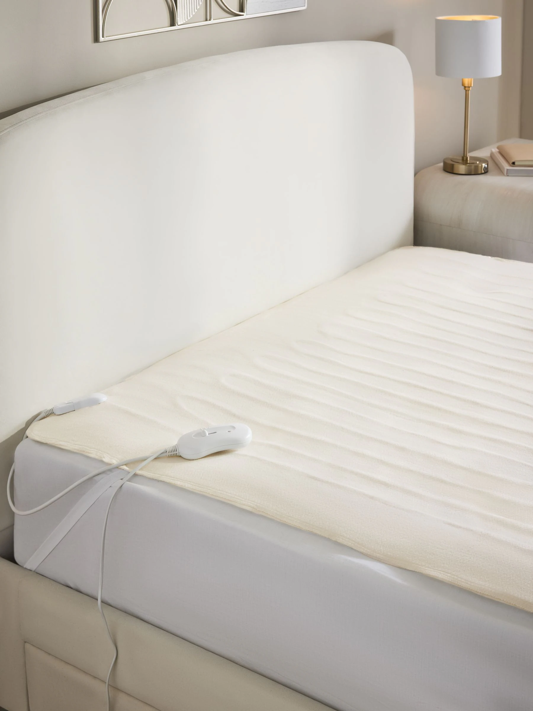 Heated Mattress Topper