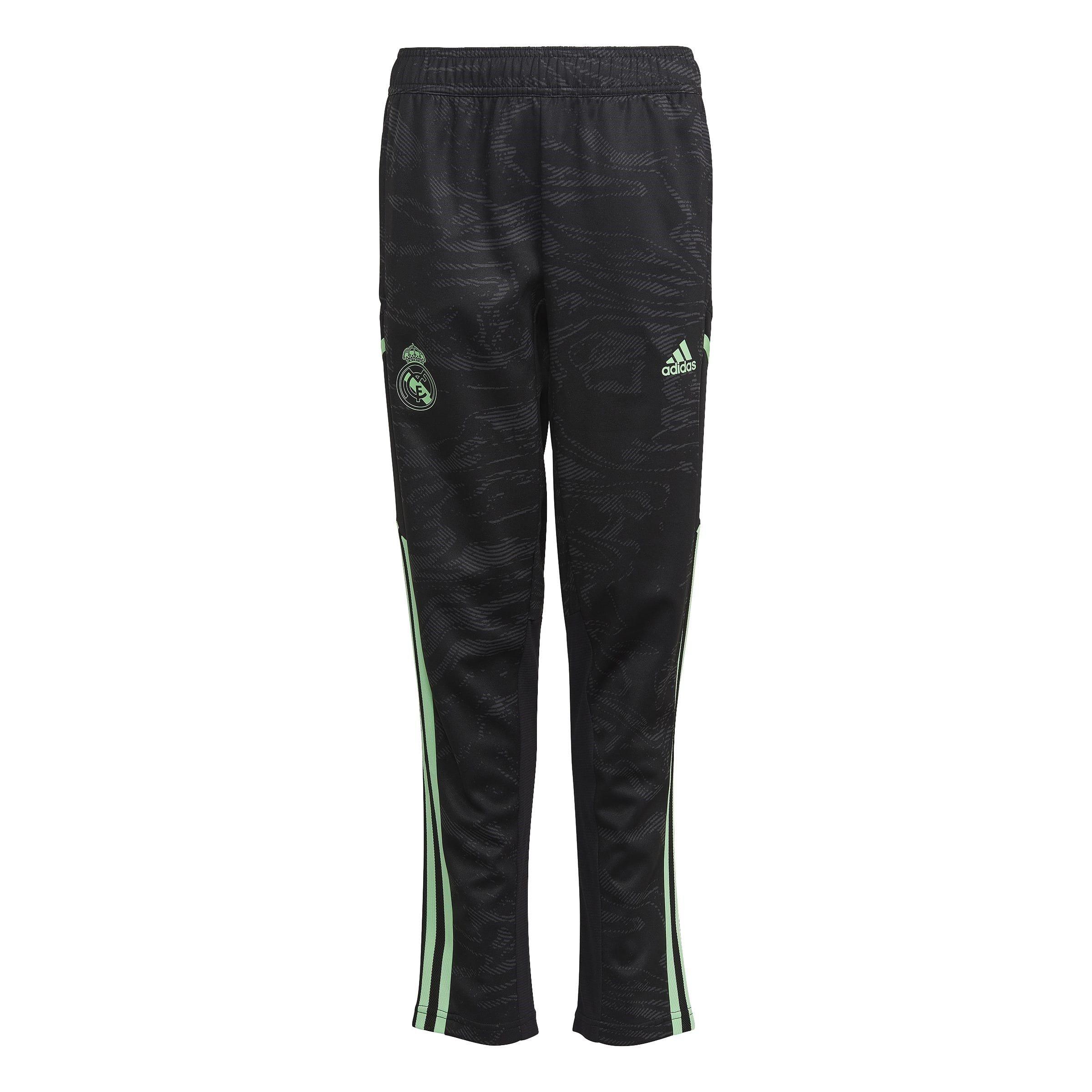 adidas Real Madrid Training Bottoms Juniors