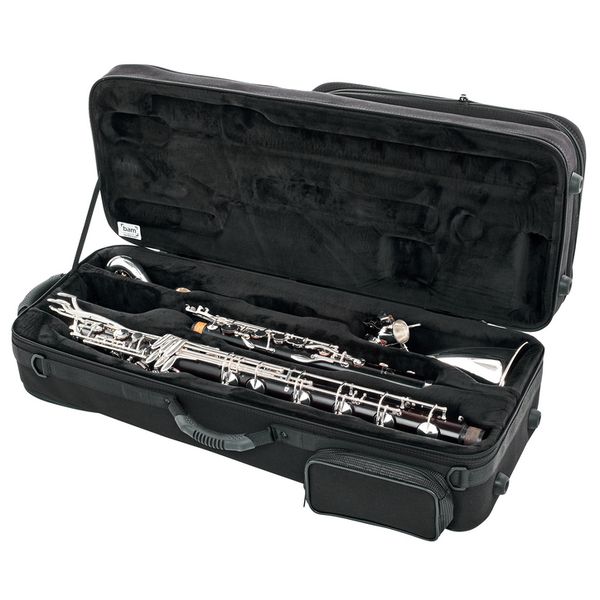 RZ Clarinets Bass Clarinet Silver
