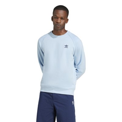 Sweatshirt homme Trèfle Essentials ADIDAS