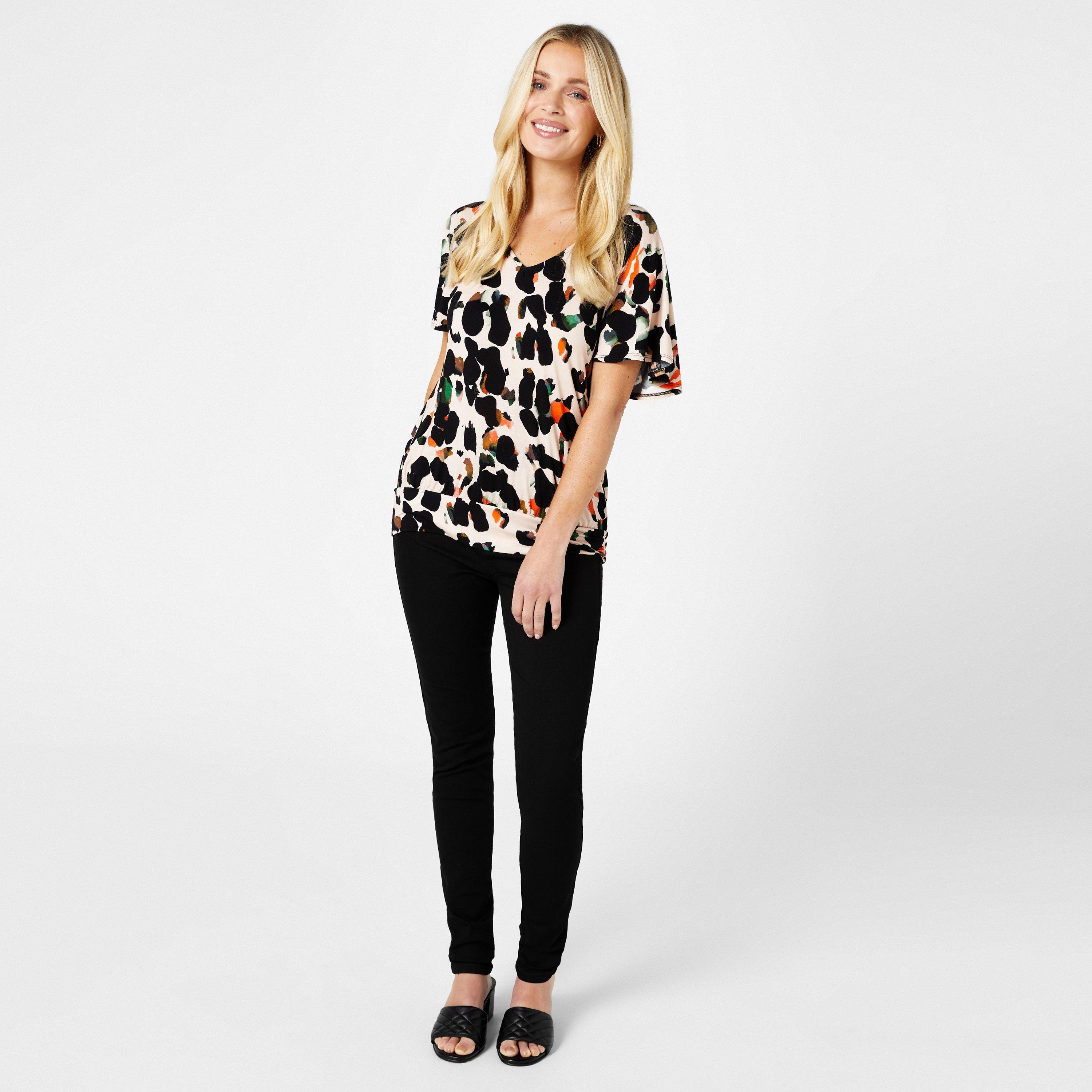 Biba Jersey Top