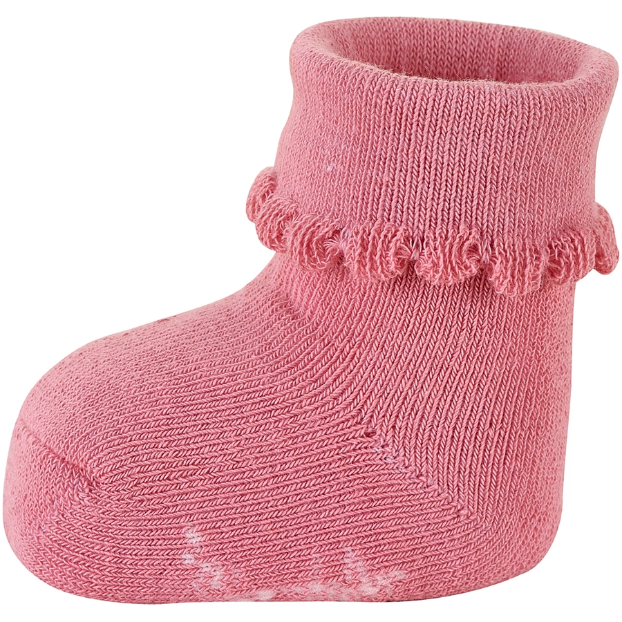Sterntaler GOTS Baby-Söckchen Punkte, 3er-Pack ecru