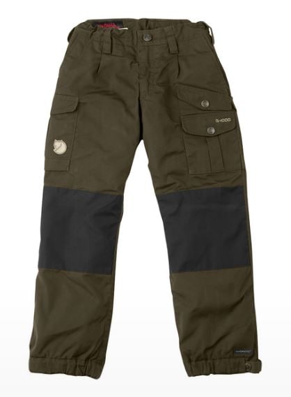 Fjällräven Kids Vidda Padded Trousers<br>Foret bukse til barn
