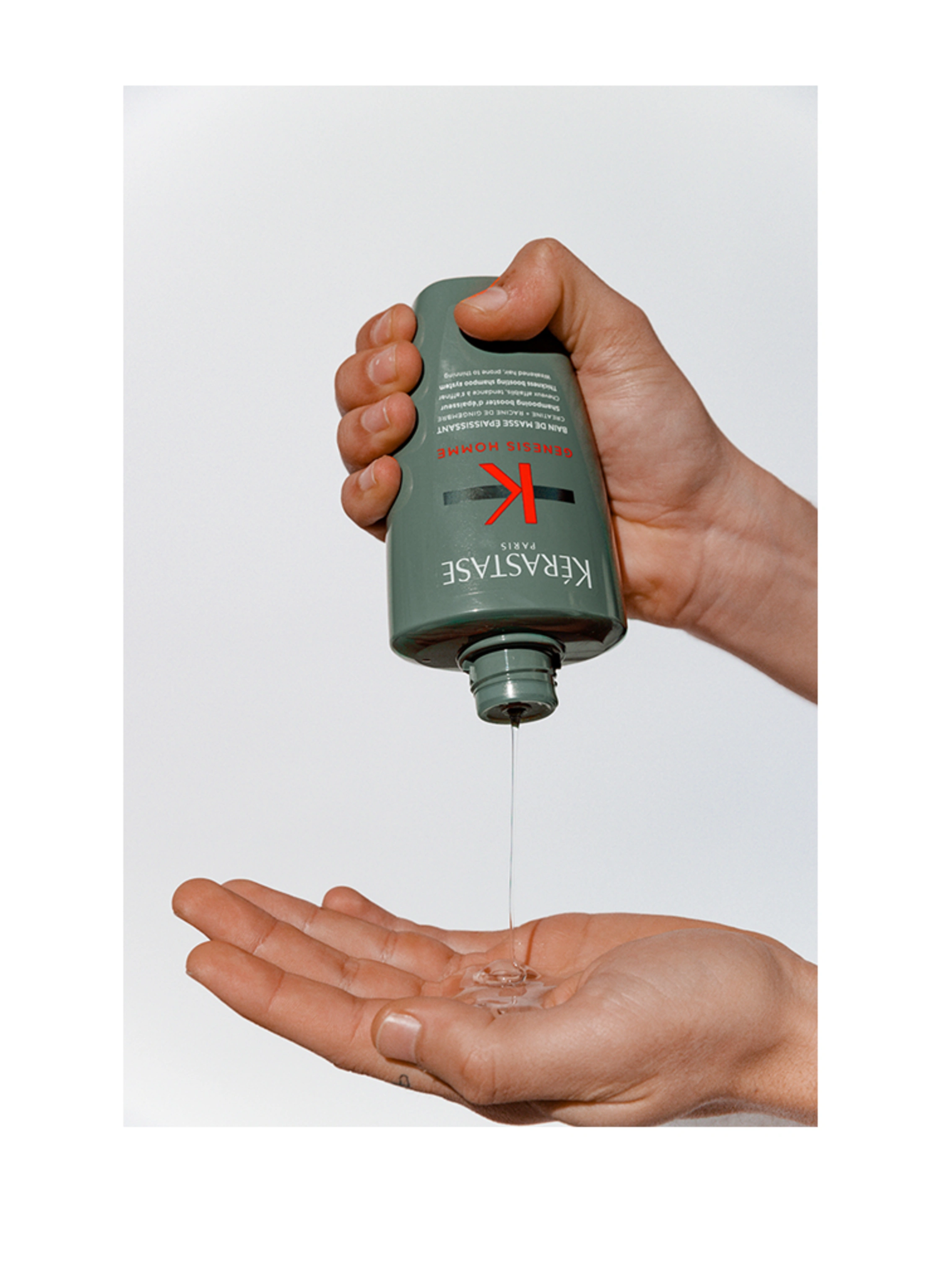 KÉRASTASE GENESIS HOMME