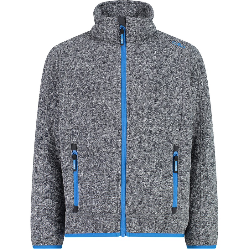 CMP Kinder Knit Tech Jacke