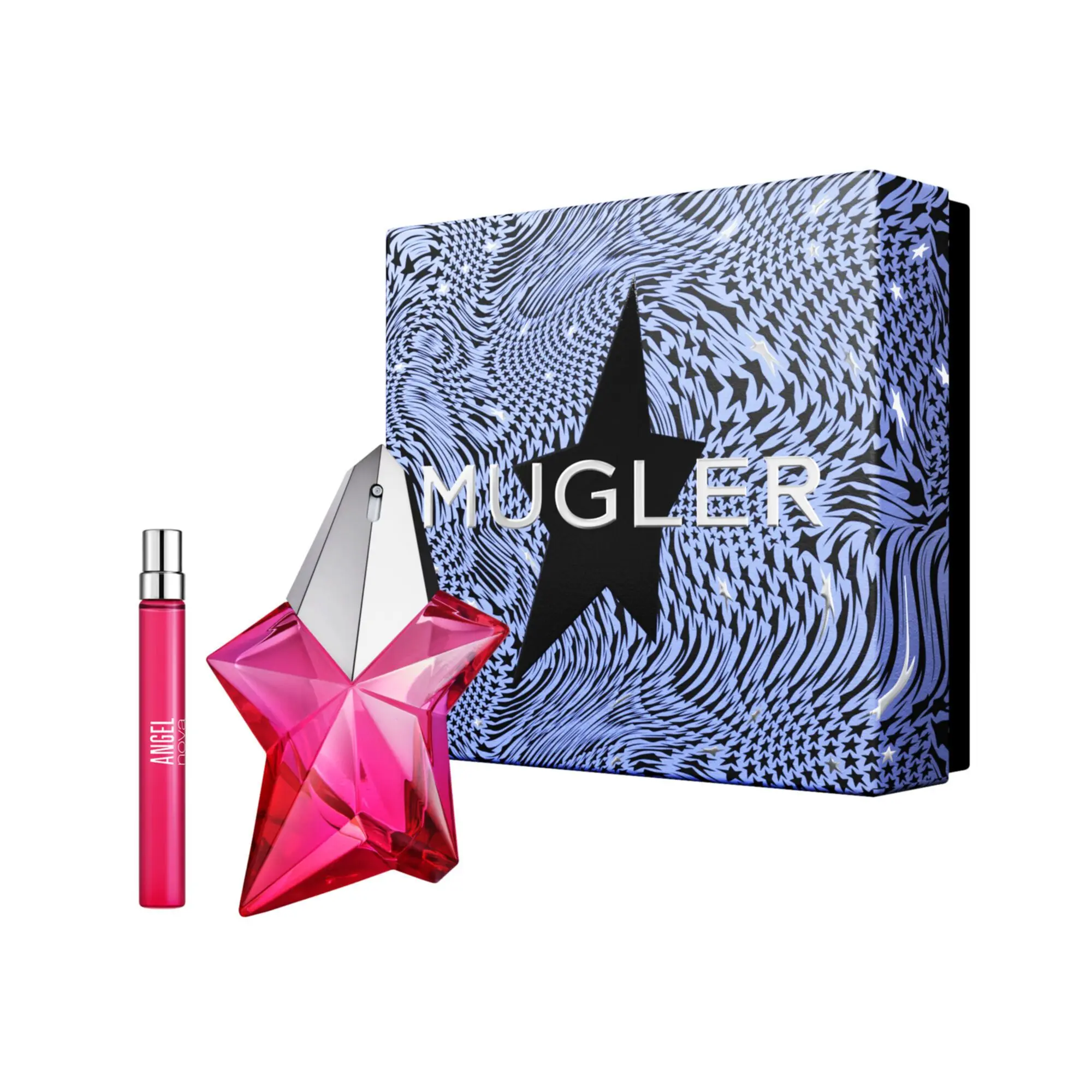 Mugler - Coffret Angel Nova Eau de Parfum 50ml & 10ml- Femme