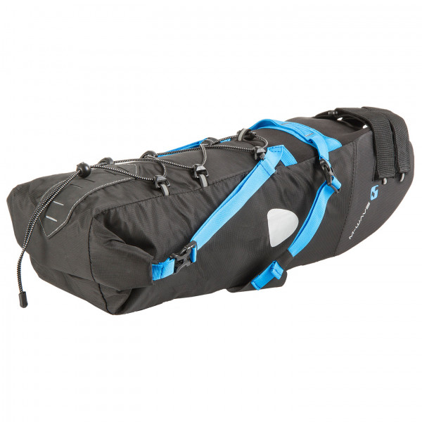 M-Wave - Rough Ride Saddle - Sacoche de vélo