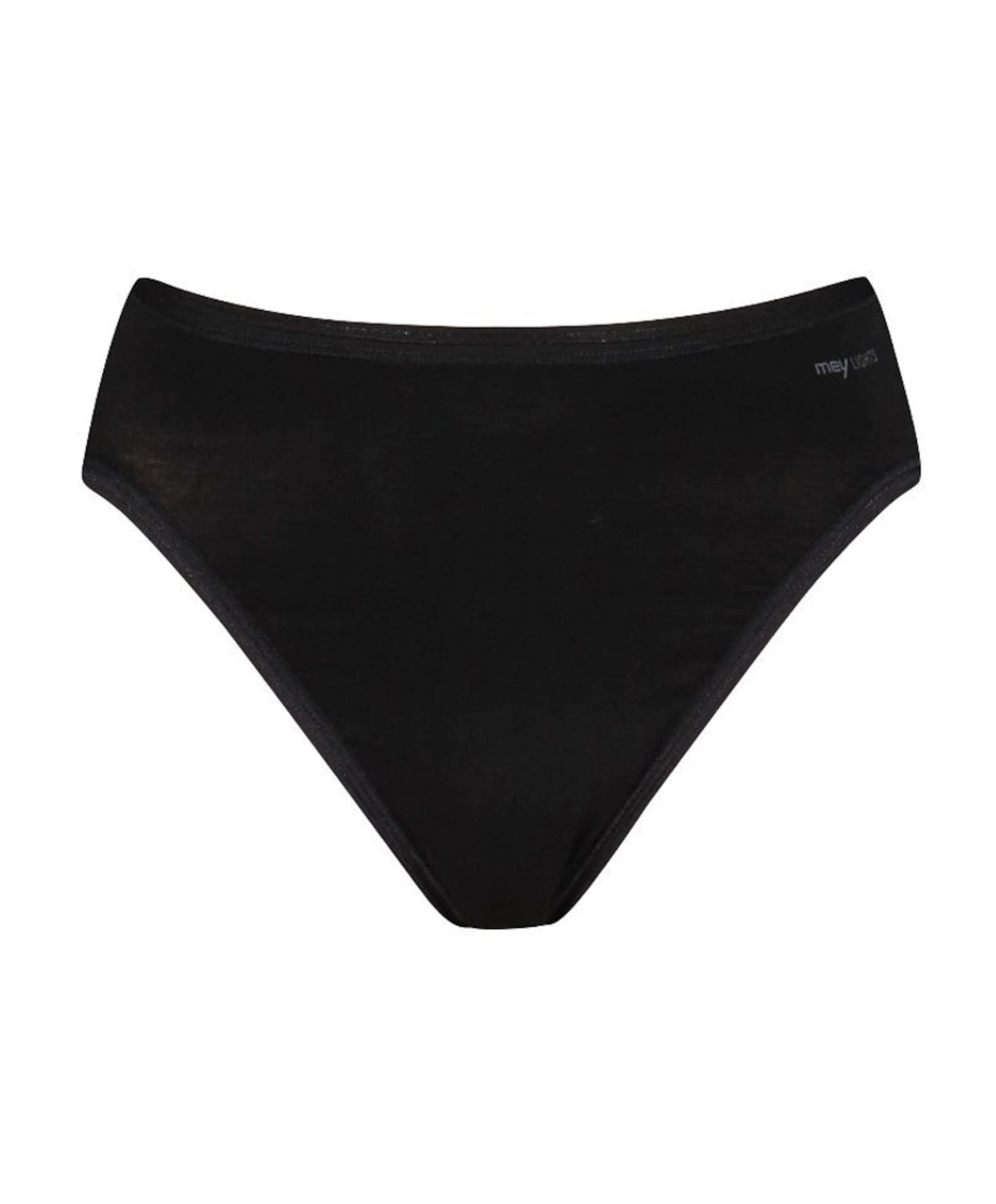 Mey Dames slip zwart