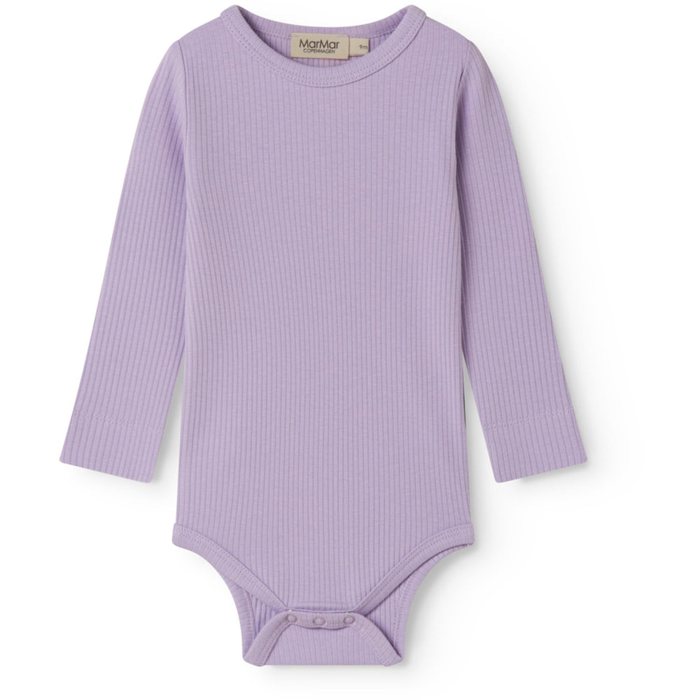 Køb MarMar Modal Lilacs Plain Body LS