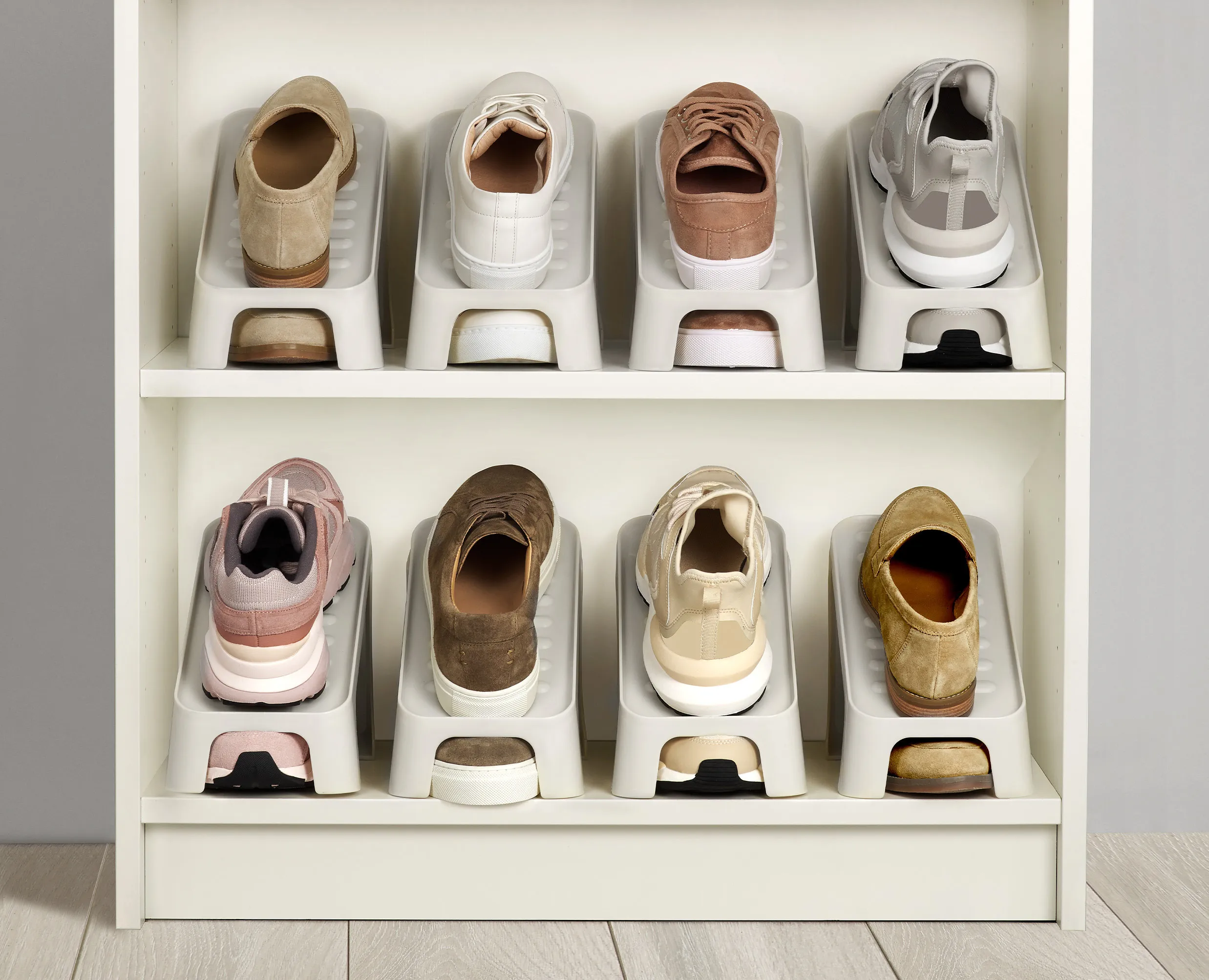 Joseph Joseph Shoe-In Skoopbevaring - 2 stk.