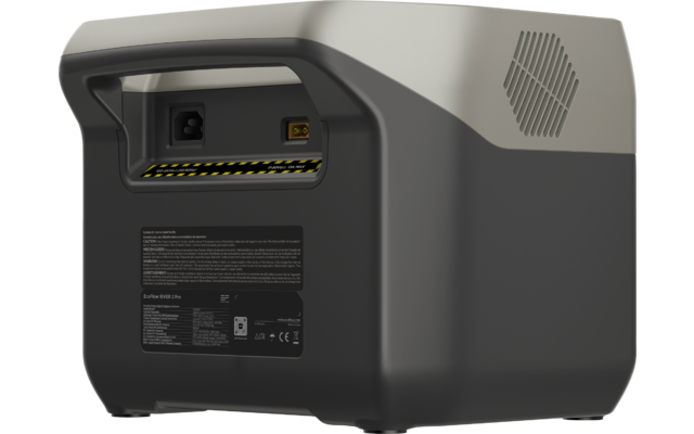 EcoFlow River 2 Tragbare Powerstation 256 Wh 300 W