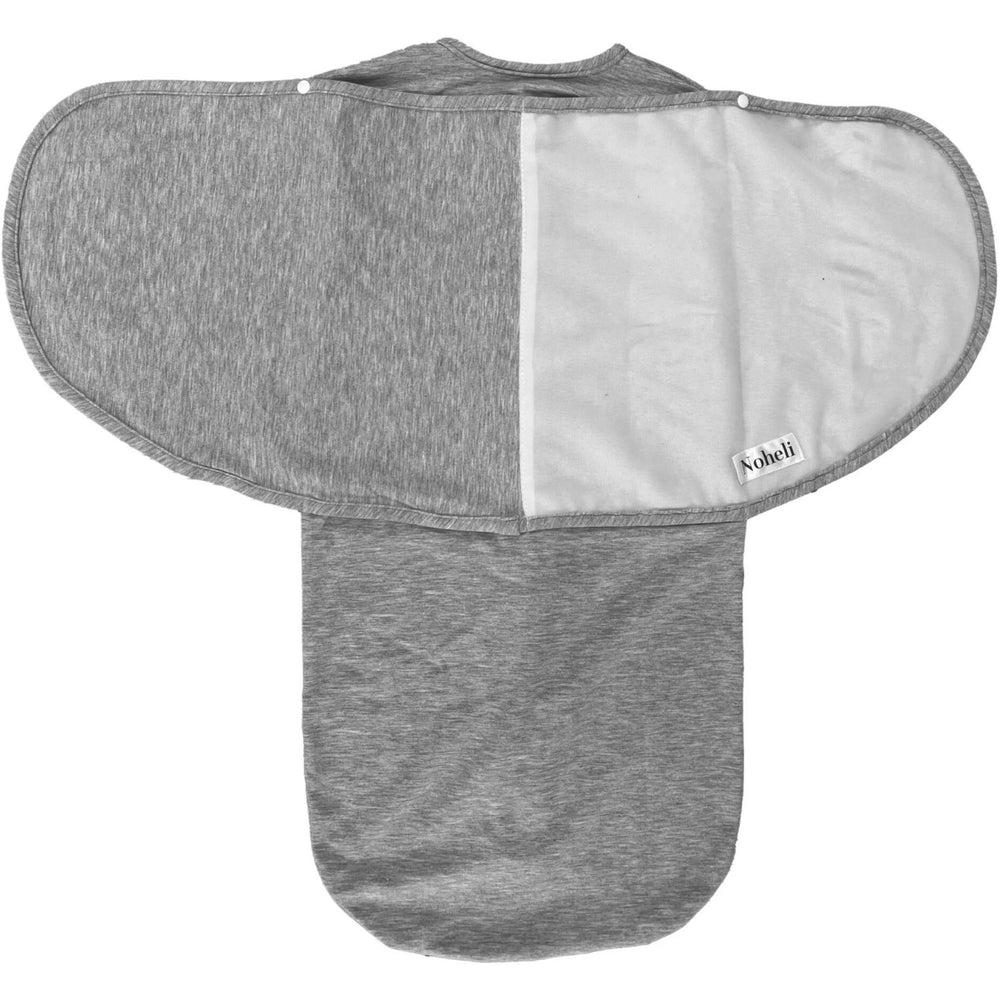 Køb Noheli Heathered Grey 3-i-1 Svøb