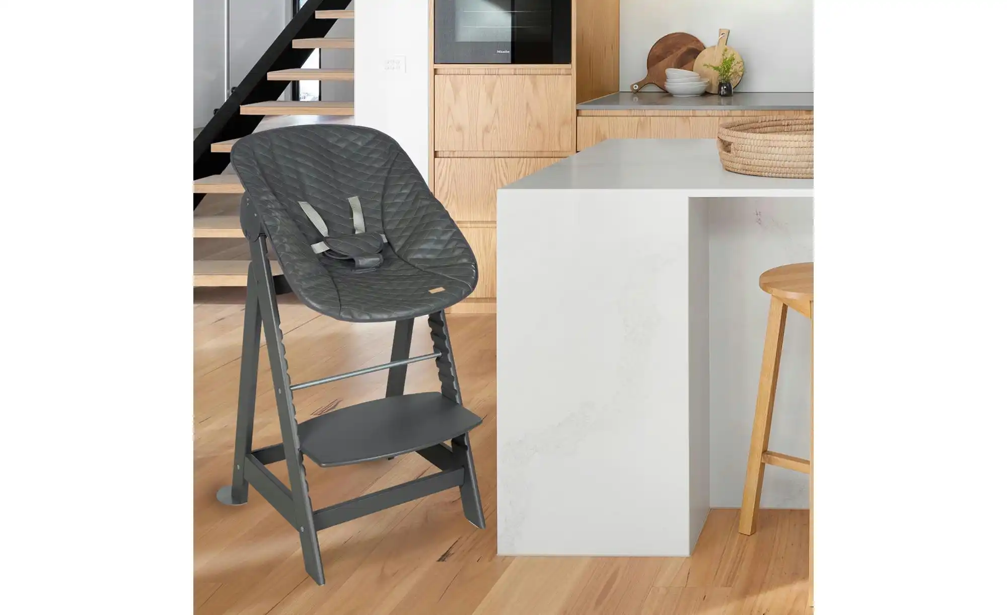 Roba Treppenhochstuhl 2in1