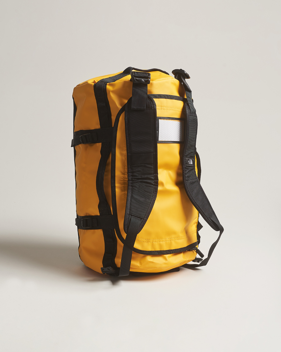 The North Face Base Camp Duffel S Summit Gold