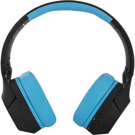 Altec Lansing kids anc bt 2i1 on-ear høretelefoner - blå