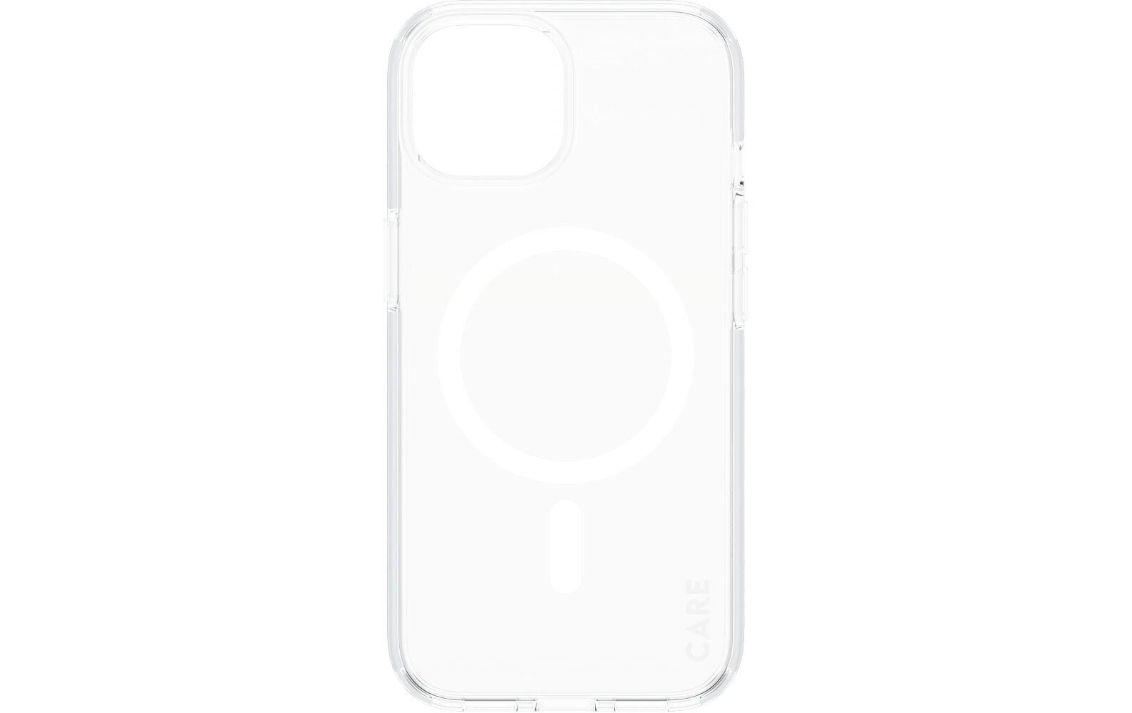 Back Cover Flagship iPhone 15 WeissSchutzhülle für das Apple iPhone 15