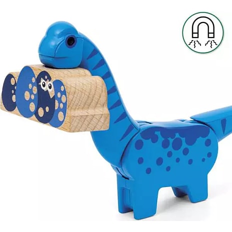 Brio 36096 dinosaur batteridrevet tog
