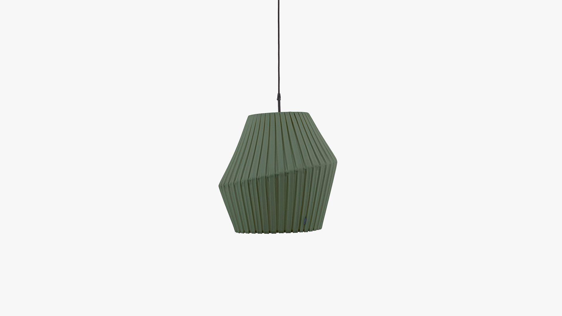 Hollands Licht Pleat Hanglamp