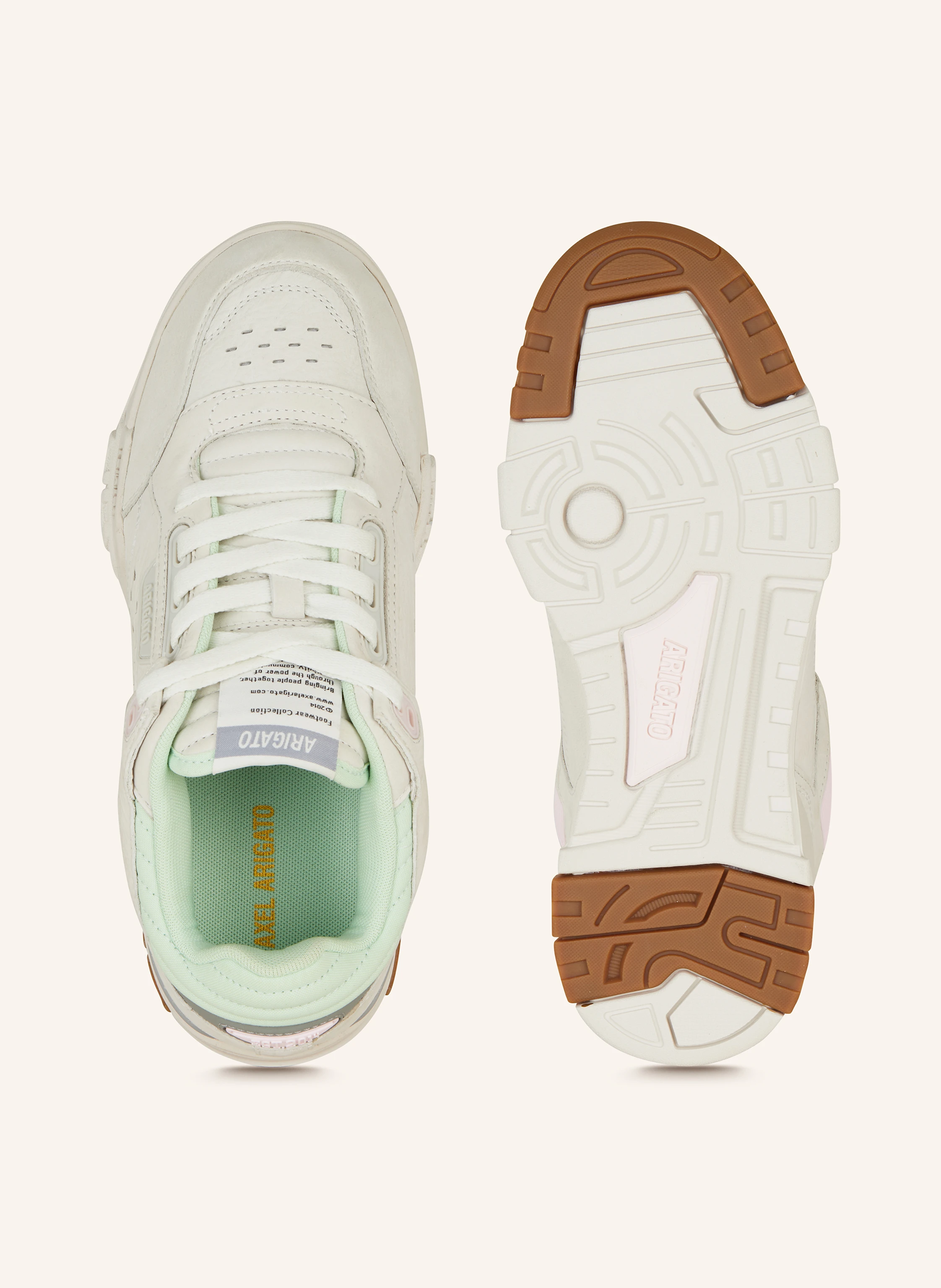AXEL ARIGATO Sneaker ONYX
