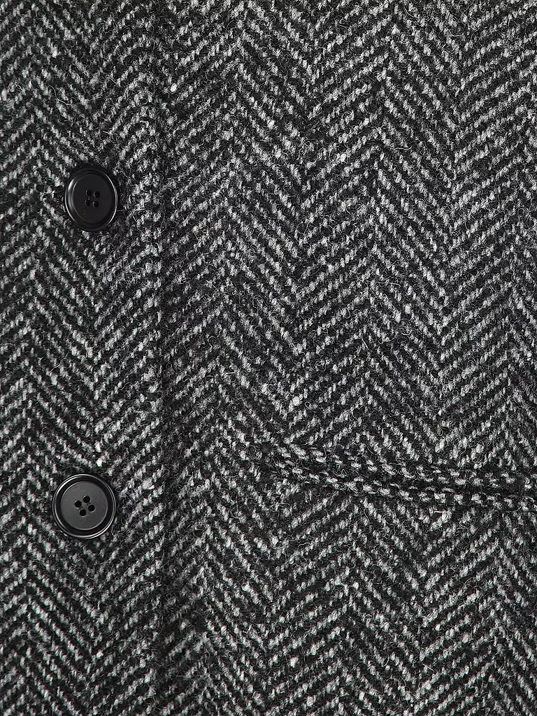ASPESI Wolljacke  grau