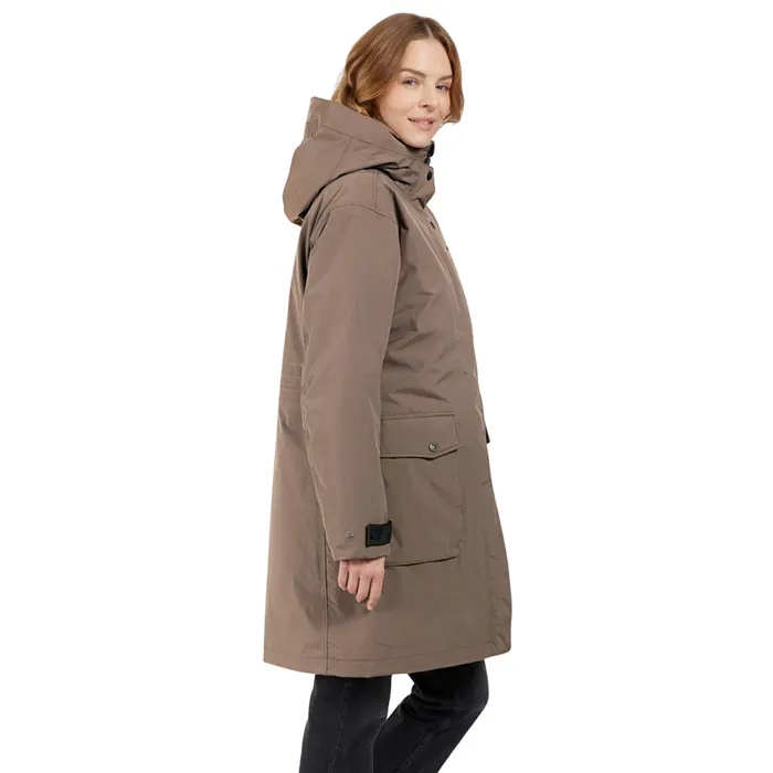 Didriksons Ilsa Parka Winterjas Dames