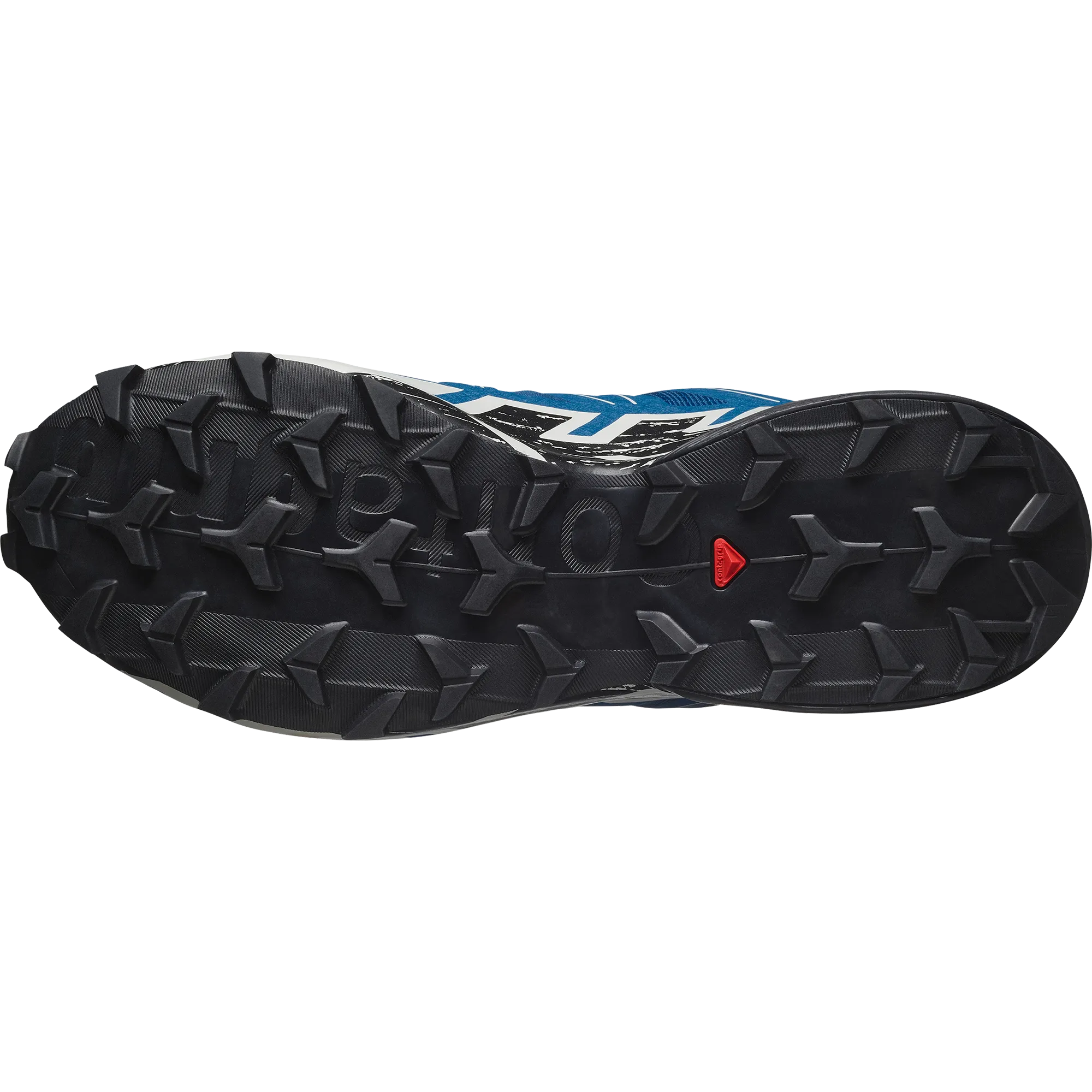 Salomon Men's Speedcross 6 GORE-TEX Poseidon/black/lunar Rock