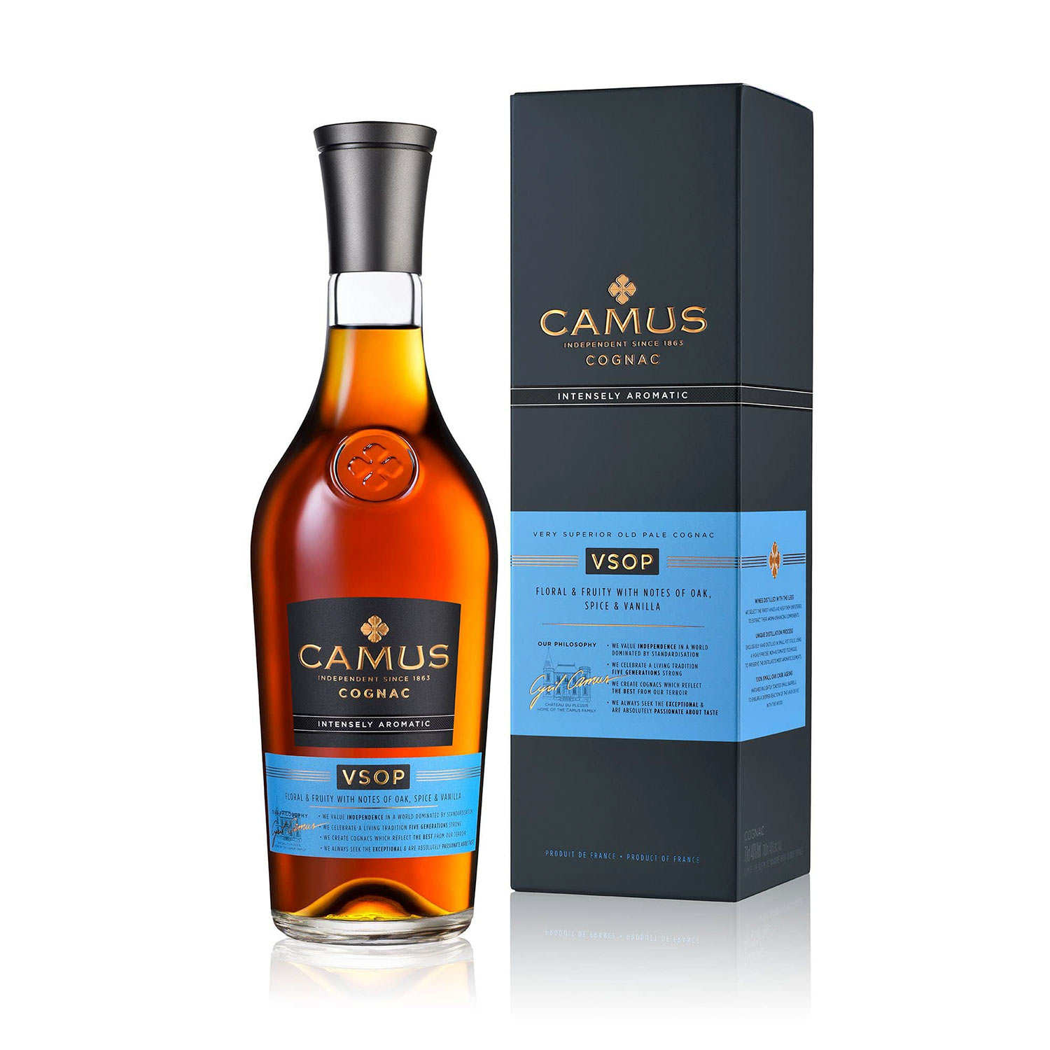 Cognac Camus VSOP 40%