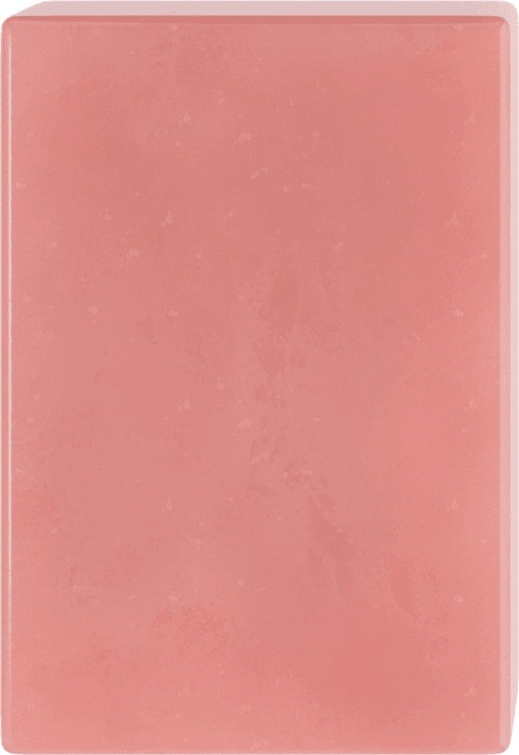 SOLLING Naturkosmetik  Rosen Kokosseife, 100 g