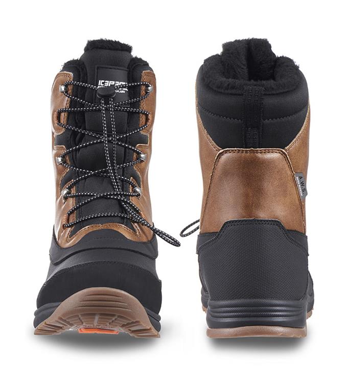 ICEPEAK ALMONT MR AMBER
