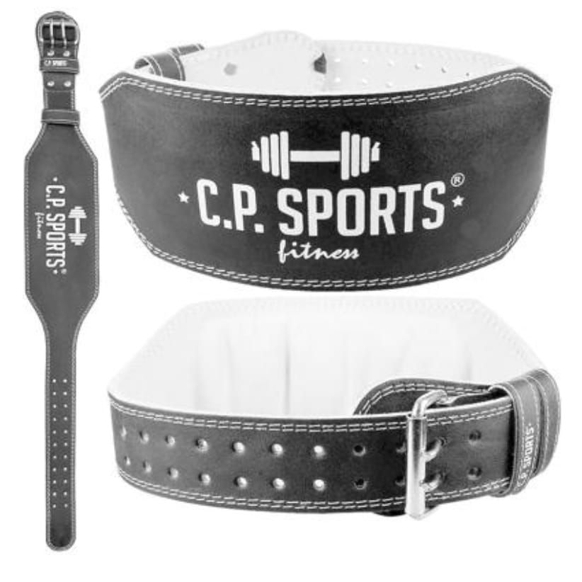 C.P. Sports Gewichthebergürtel L