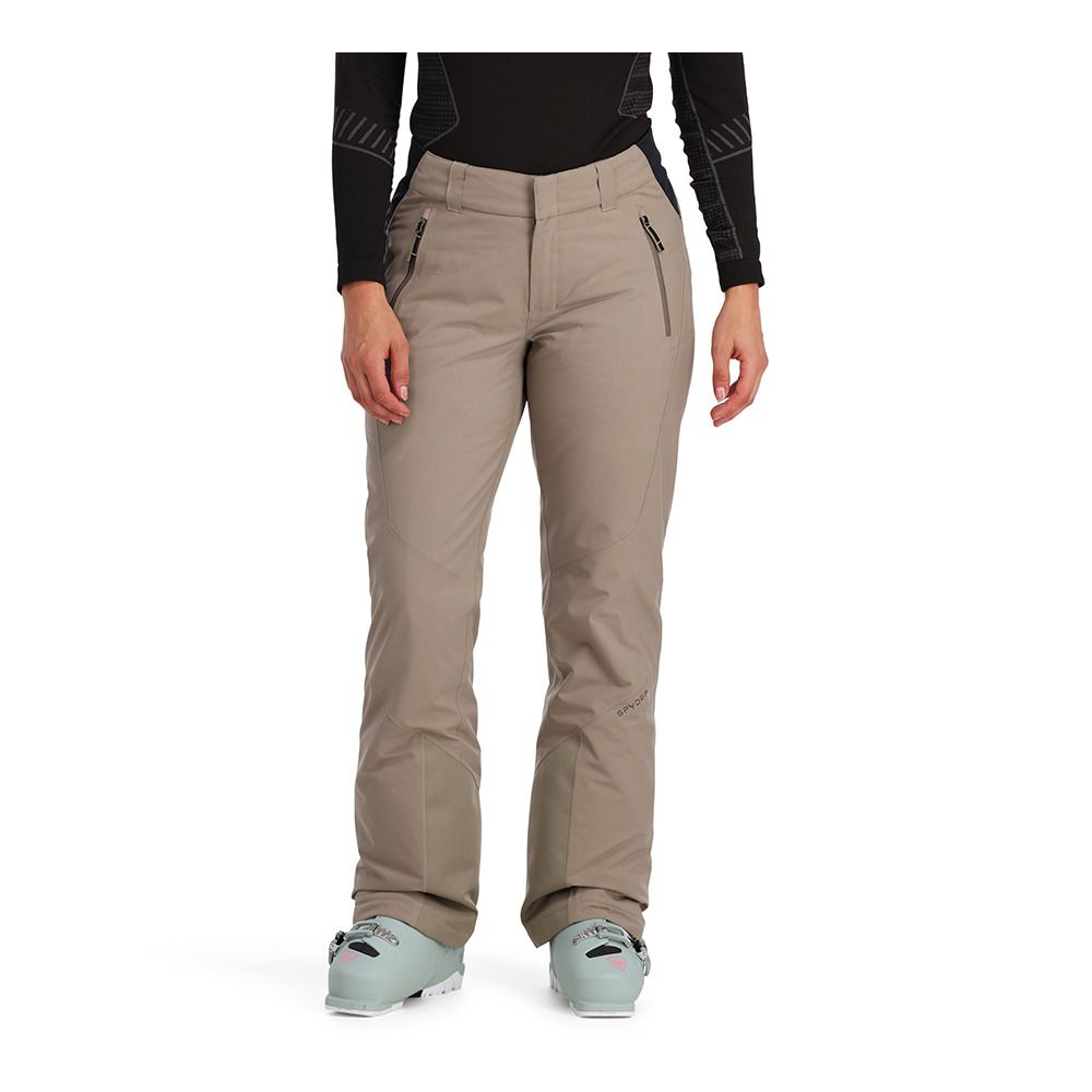 Spyder WINNER - Pantalon ski Femme cashmere