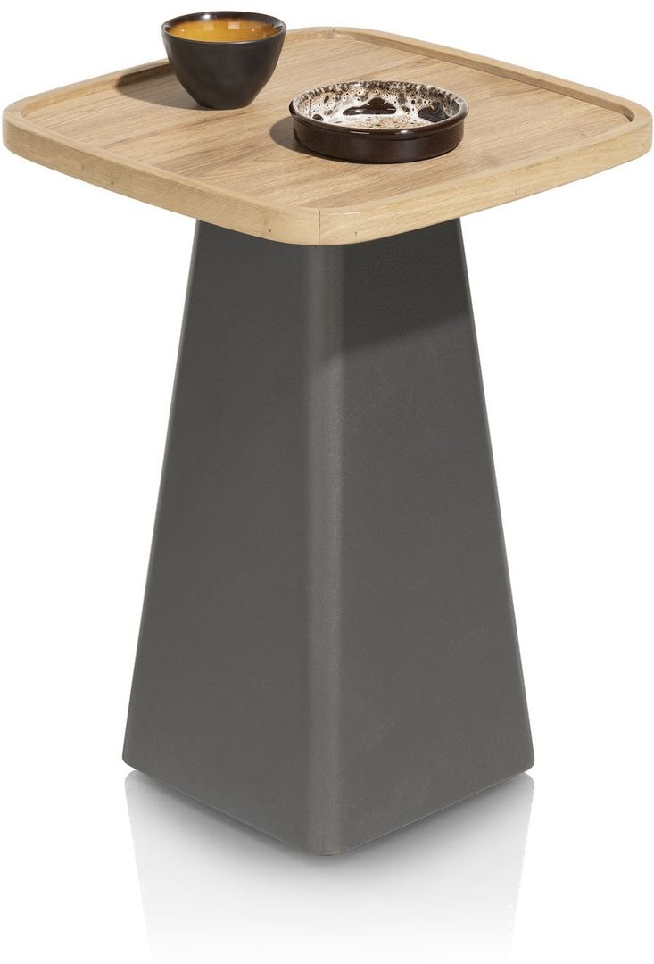 Henders en Hazel Oskar Salontafel