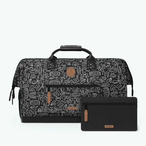 Duffle Adventurer Amiens noir