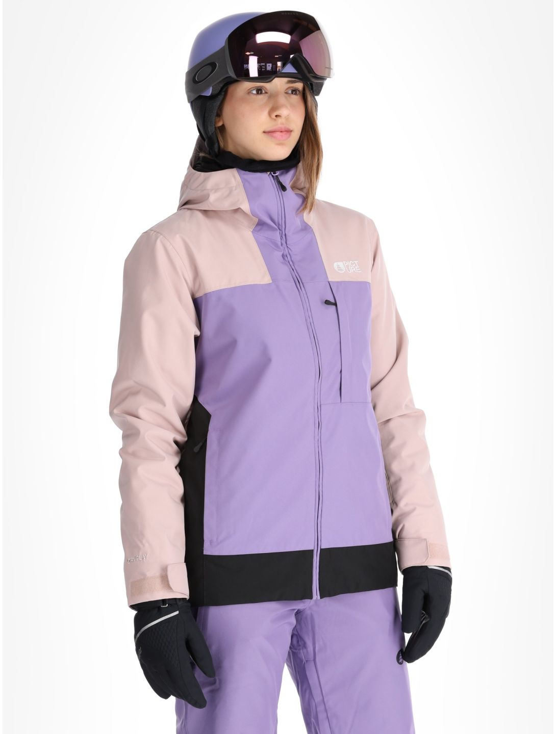 Seakrest ski-jas dames