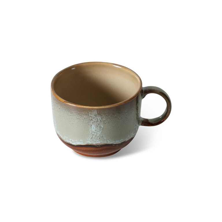 HKliving 70's Ceramic thee mok Quest