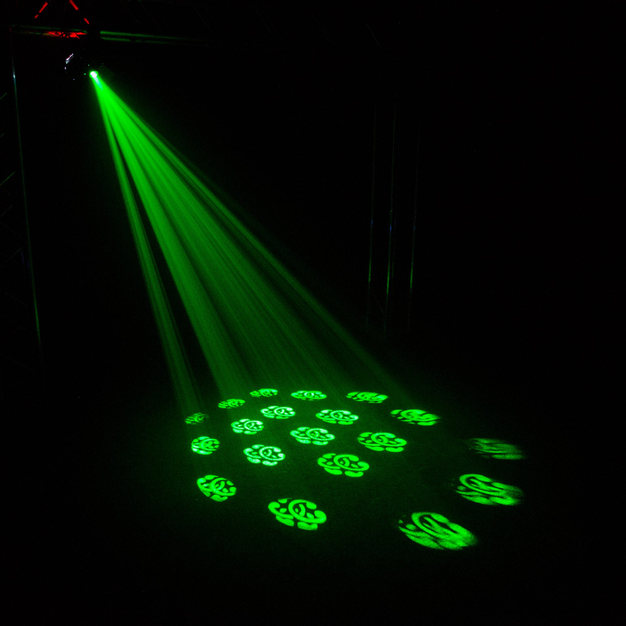 Chauvet DJ Obsession roterende gobo projector