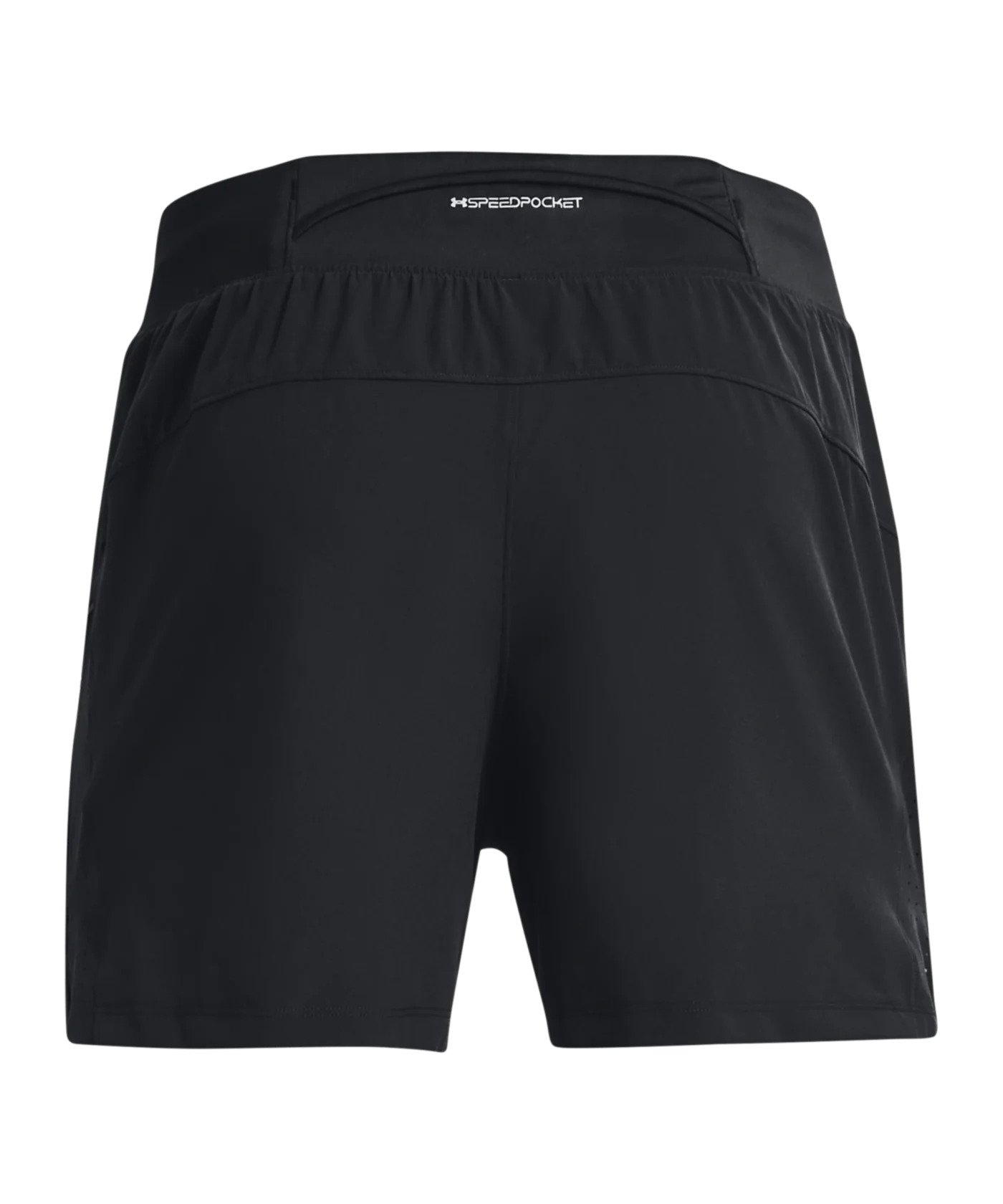 Under Armour Launch Elite 5inch Short Schwarz F001