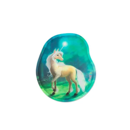 ergobag Kontur-Klettie Einhorn