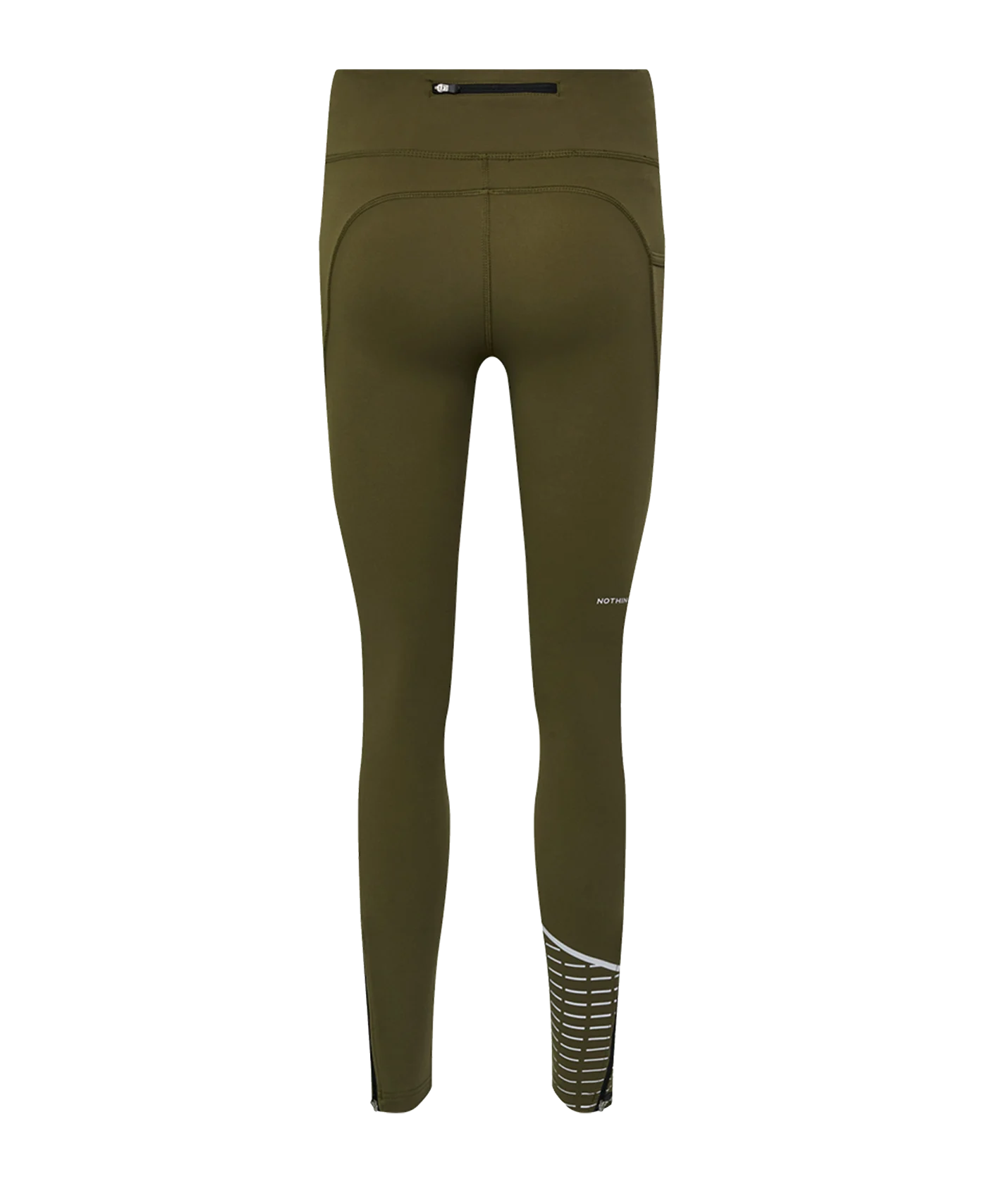 Newline Chicago Leggings Grün Damen F8222