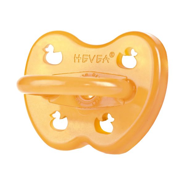 Hevea Classic Fopspeen Symmetrisch 3-36 Mnd
