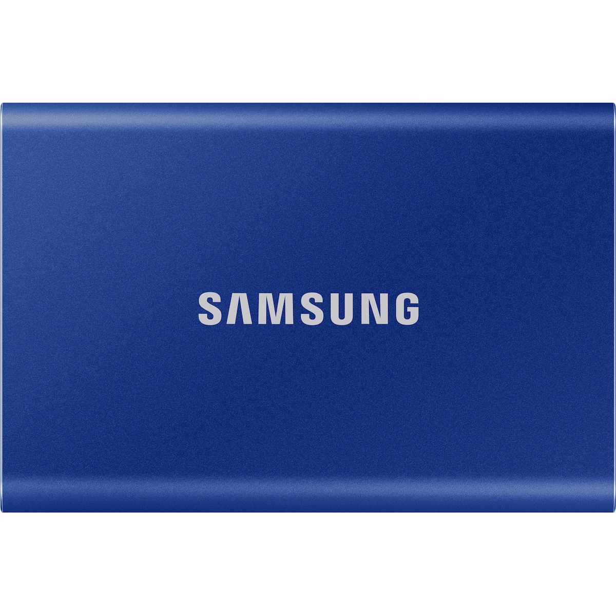 Samsung T7 ekstern SSD 2 TB (blå)