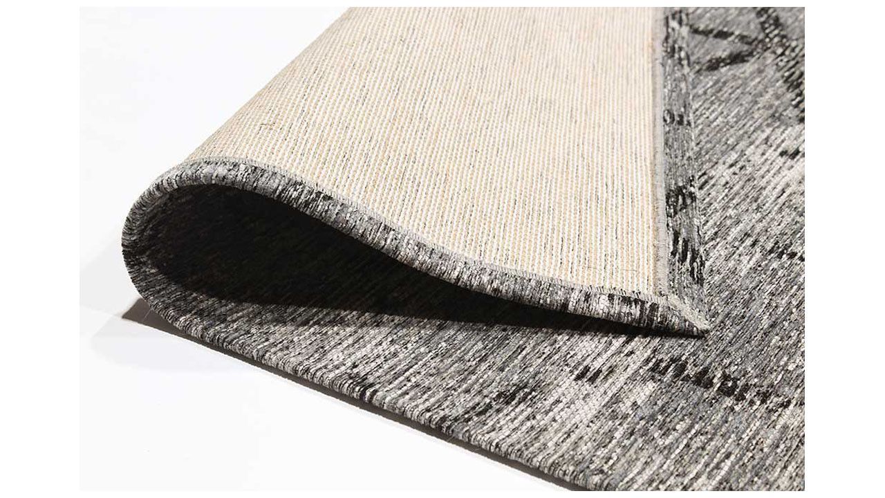 Vloerkleed Dim Grey Geo