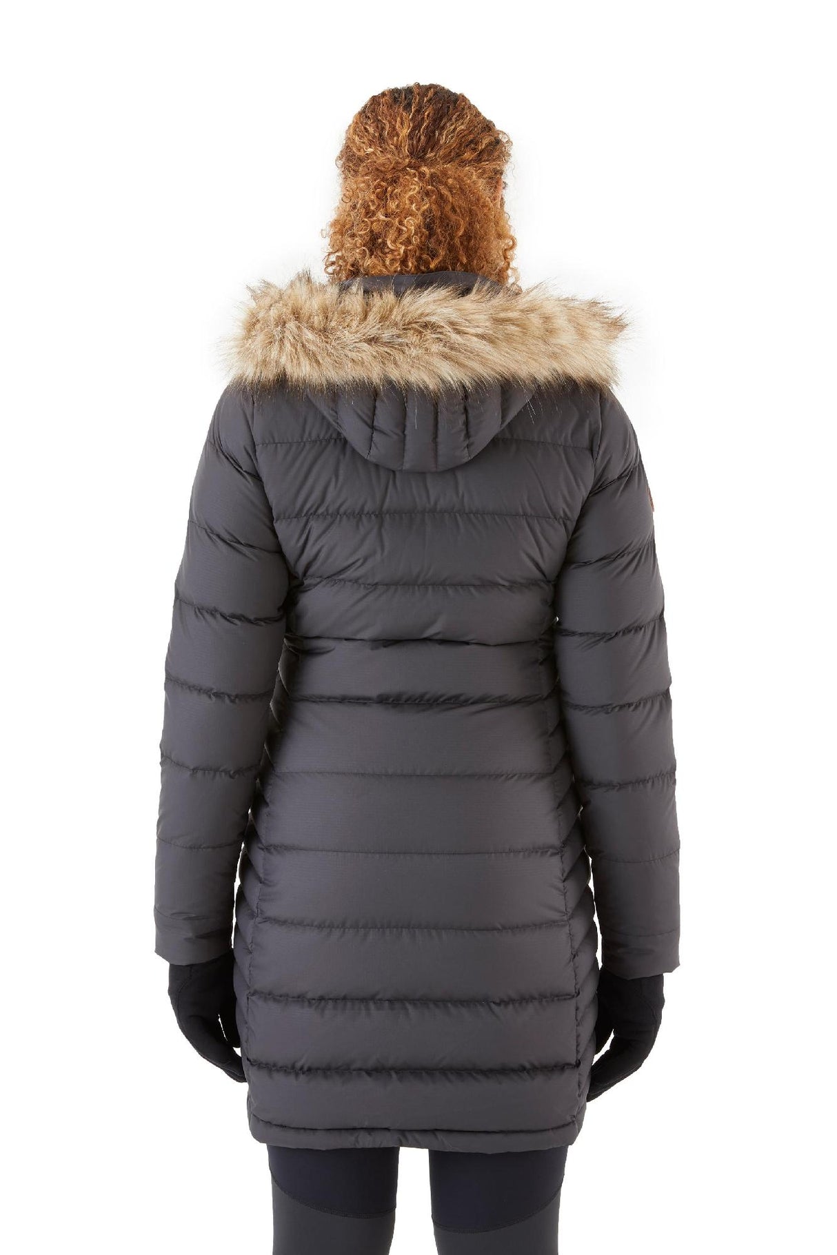 Rab<br>Deep Cover Parka Wmns