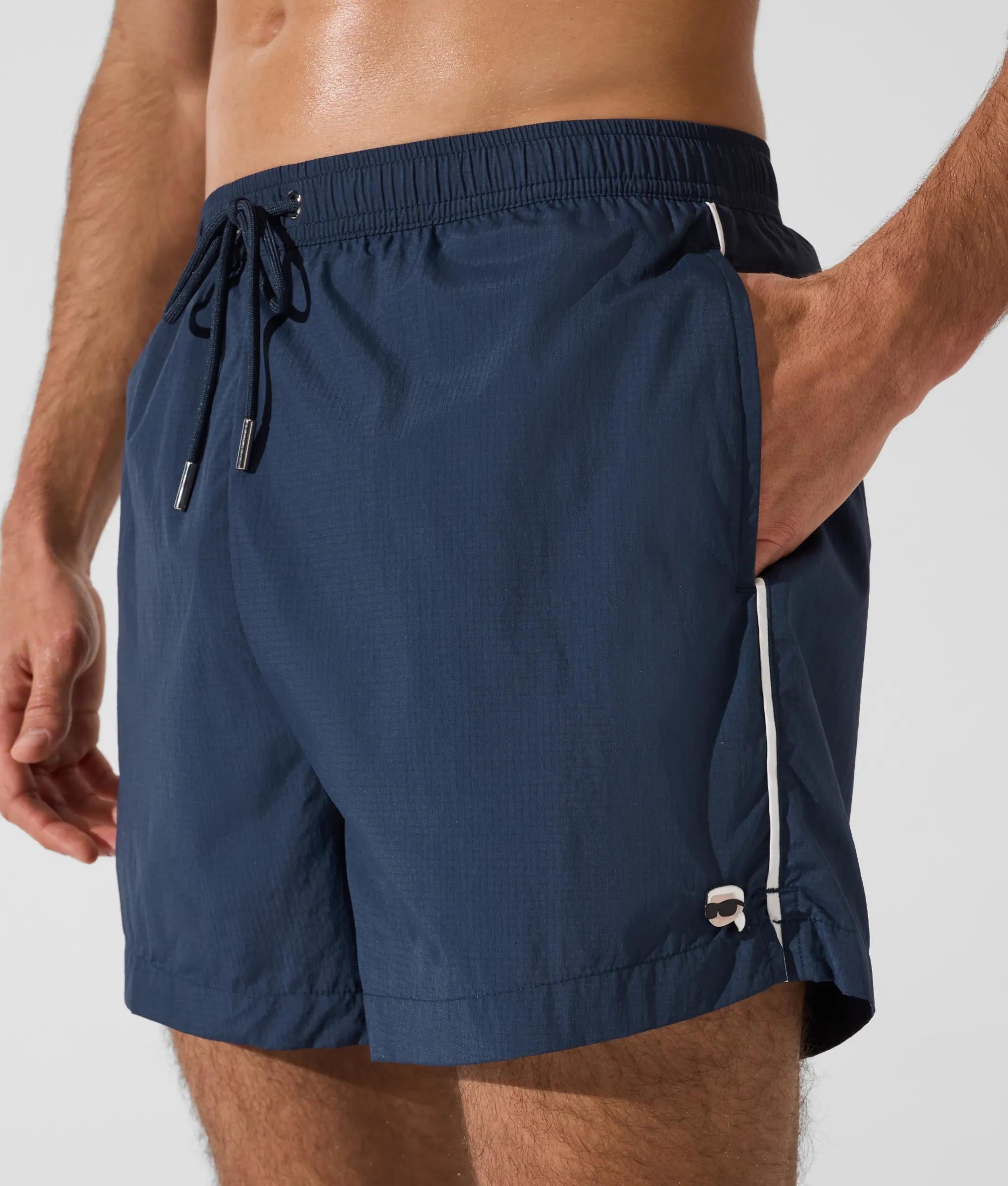 Ikon ripstop korte boardshorts