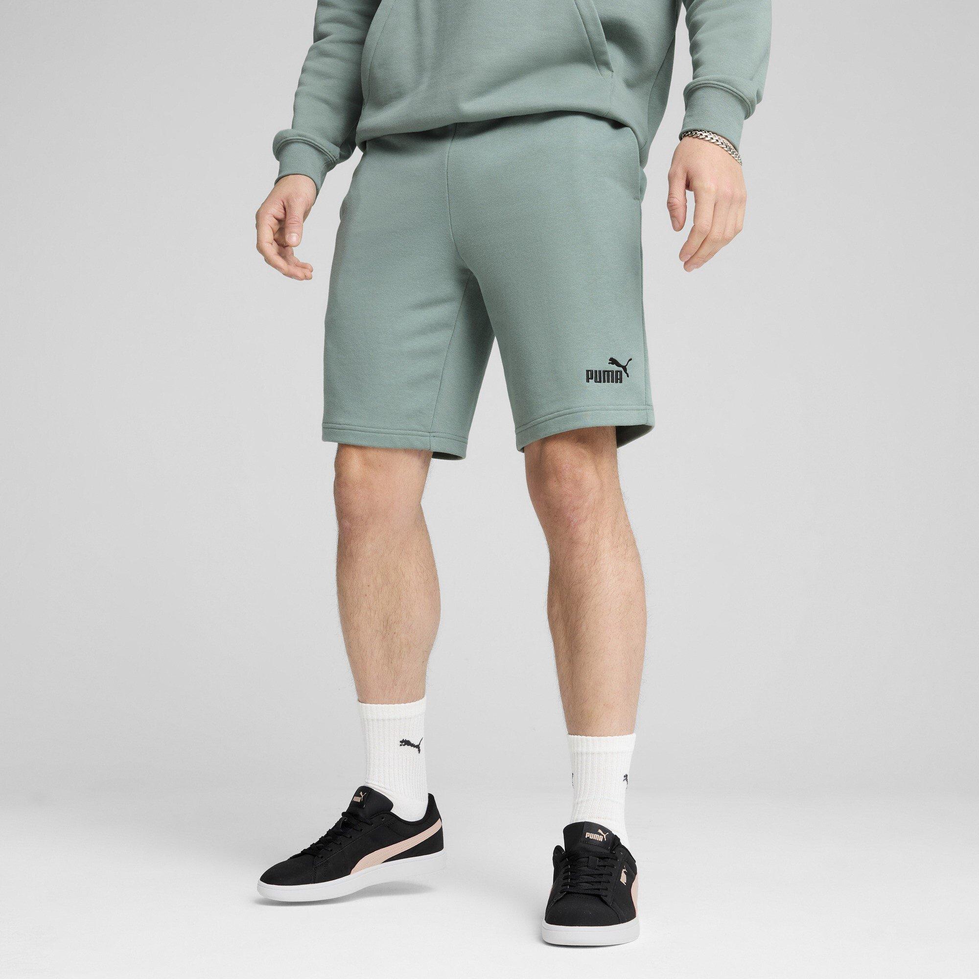 Puma Puma Ess No. 1 Logo Shorts 10 (S) Jogger Short Mens