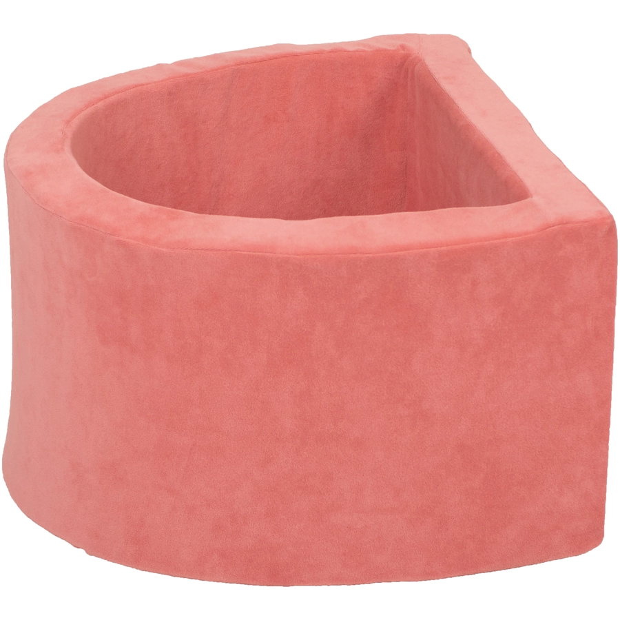 knorr toys® Spielblöcke soft - Pink pink