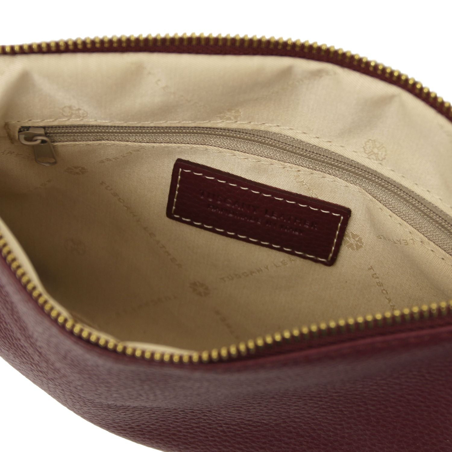 TL142029 – TL Bag – Soft leren Clutch
