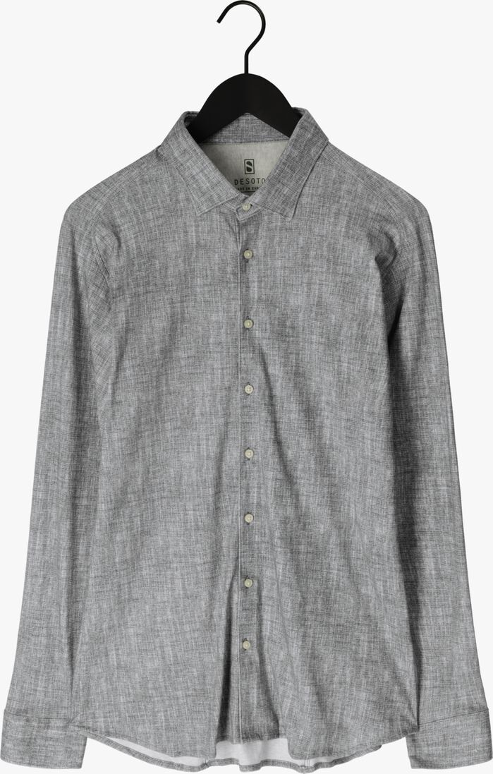 DESOTO groene desoto casual overhemd polo kent 2