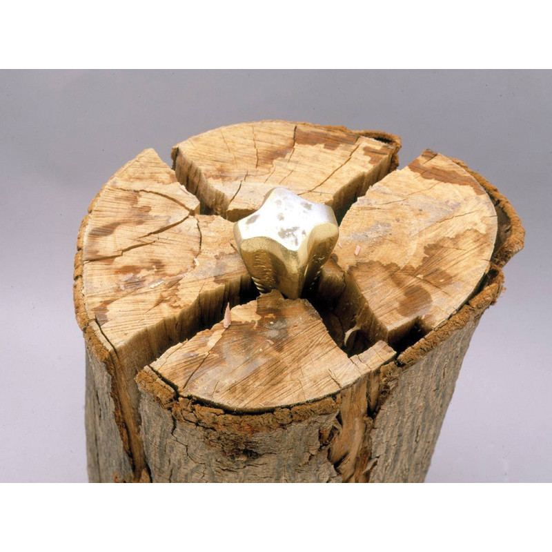 Houtsplijter 'Wood Grenade'