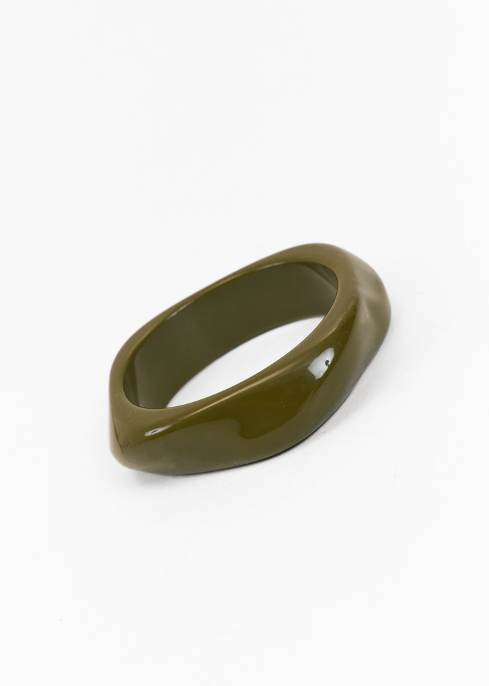 Anna armband groen